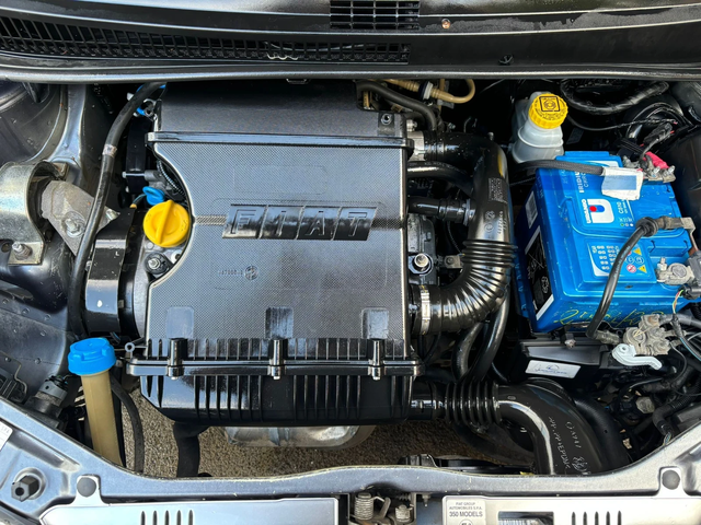 Fiat Idea 1, 200 EURO5 - автомобили, коли, обяви за нови и употребявани 13