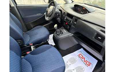 Fiat Idea 1, 200 EURO5 - автомобили, коли, обяви за нови и употребявани 7