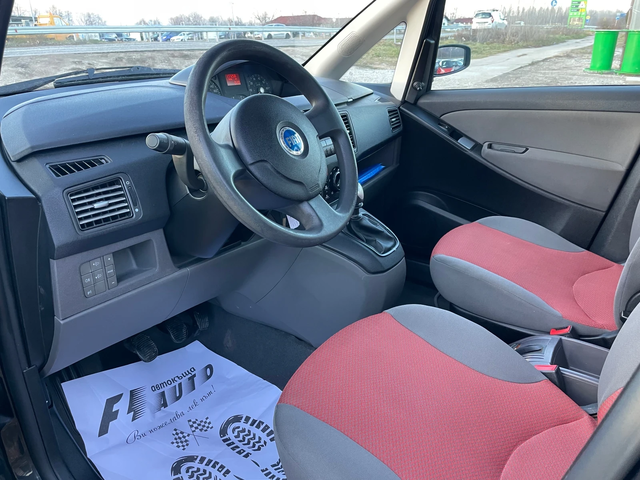 Fiat Idea 1.2i-KLIMA-ITALIA - автомобили, коли, обяви за нови и употребявани 11