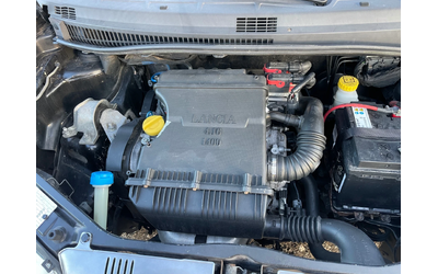 Fiat Idea 1.2i-KLIMA-ITALIA - автомобили, коли, обяви за нови и употребявани 12