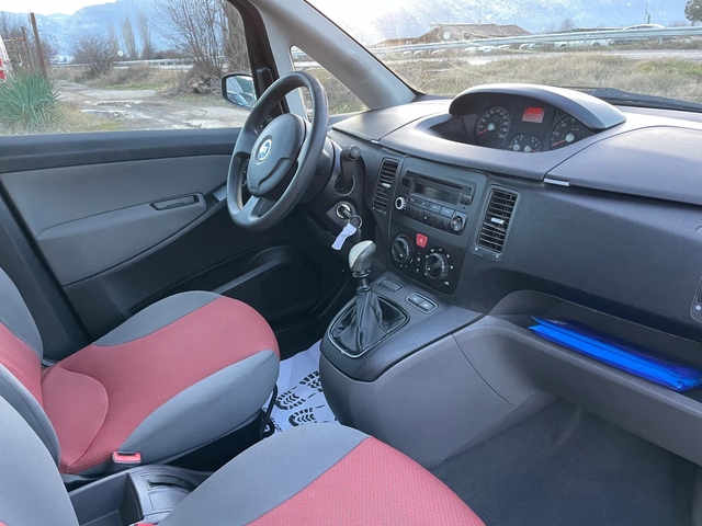 Fiat Idea 1.2i-KLIMA-ITALIA - автомобили, коли, обяви за нови и употребявани 4