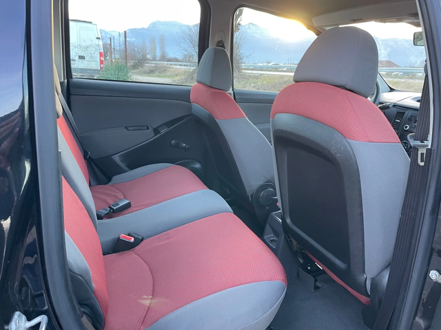 Fiat Idea 1.2i-KLIMA-ITALIA - автомобили, коли, обяви за нови и употребявани 6