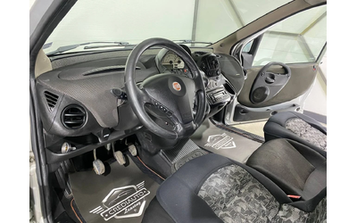 Fiat Multipla 1.6i ГАС - МЕТАН - автомобили, коли, обяви за нови и употребявани 6