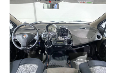 Fiat Multipla 1.6i ГАС - МЕТАН - автомобили, коли, обяви за нови и употребявани 7