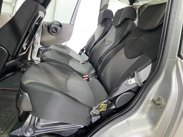 Fiat Multipla 1.6i ГАС - МЕТАН - автомобили, коли, обяви за нови и употребявани 9