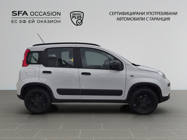Fiat PANDA 0.9 85hp MT6 4x4 E6 - автомобили, коли, обяви за нови и употребявани 3