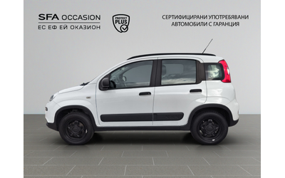 Fiat PANDA 0.9 85hp MT6 4x4 E6 - автомобили, коли, обяви за нови и употребявани 7