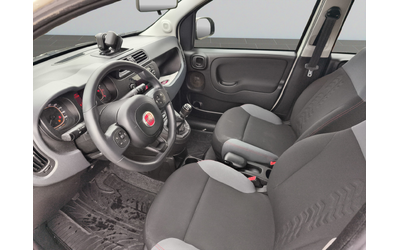 Fiat PANDA 0.9 85hp MT6 4x4 E6 - автомобили, коли, обяви за нови и употребявани 8