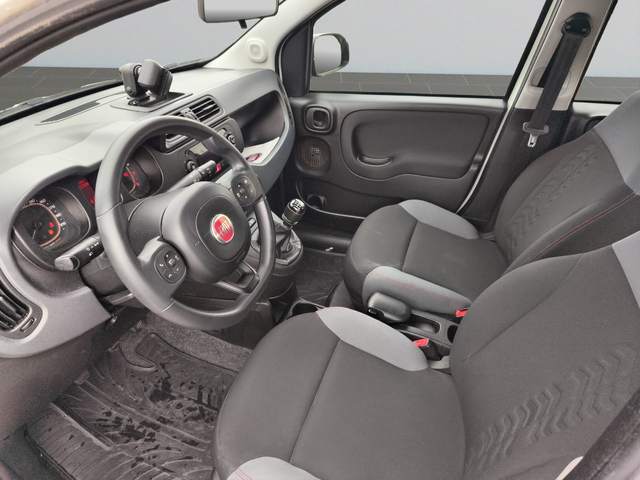 Fiat PANDA 0.9 85hp MT6 4x4 E6 - автомобили, коли, обяви за нови и употребявани 8