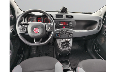 Fiat PANDA 0.9 85hp MT6 4x4 E6 - автомобили, коли, обяви за нови и употребявани 9