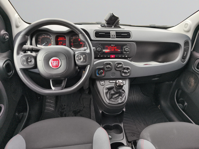 Fiat PANDA 0.9 85hp MT6 4x4 E6 - автомобили, коли, обяви за нови и употребявани 9