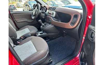 Fiat Panda CROSS 4х4 ШВЕЙЦАРИЯ - автомобили, коли, обяви за нови и употребявани 10