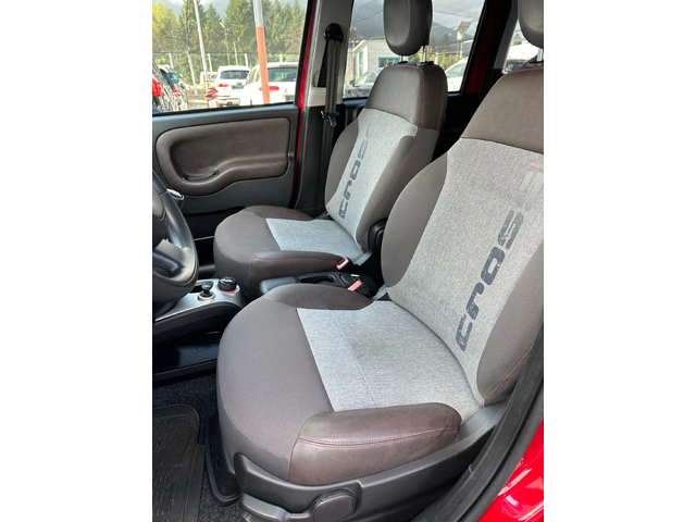 Fiat Panda CROSS 4х4 ШВЕЙЦАРИЯ - автомобили, коли, обяви за нови и употребявани 13