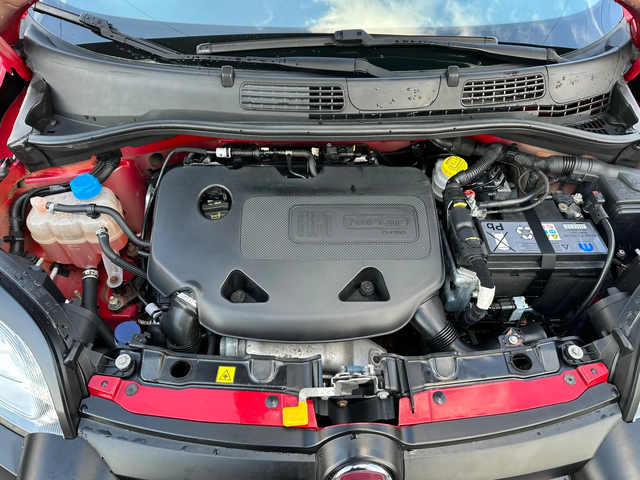 Fiat Panda CROSS 4х4 ШВЕЙЦАРИЯ - автомобили, коли, обяви за нови и употребявани 15