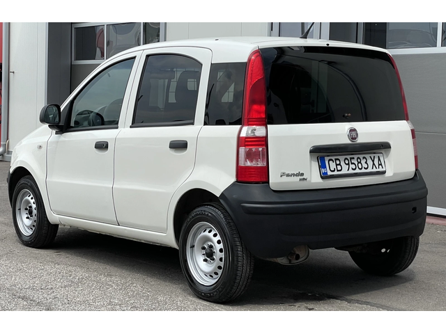 Fiat Panda N1 1+ 1 - автомобили, коли, обяви за нови и употребявани 1