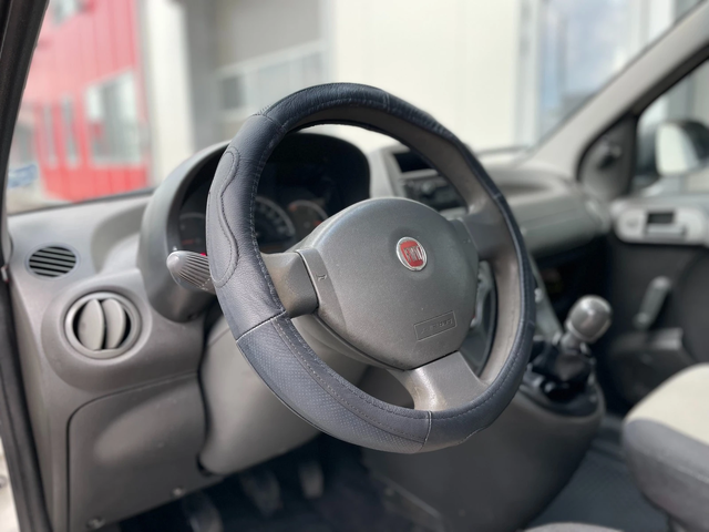 Fiat Panda N1 1+ 1 - автомобили, коли, обяви за нови и употребявани 4