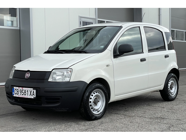 Fiat Panda N1 - автомобили, коли, обяви за нови и употребявани 0