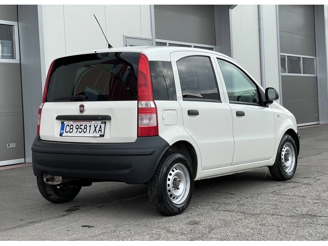 Fiat Panda N1 - автомобили, коли, обяви за нови и употребявани 2