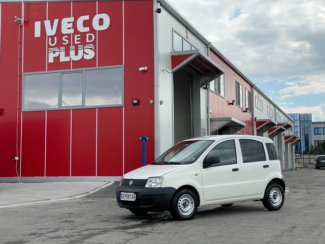 Fiat Panda N1 - автомобили, коли, обяви за нови и употребявани 8