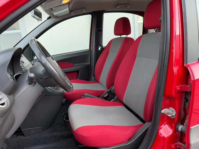 Fiat Panda 1.3 JTD Cross 4X4 - автомобили, коли, обяви за нови и употребявани 10