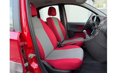 Fiat Panda 1.3 JTD Cross 4X4 - автомобили, коли, обяви за нови и употребявани 11