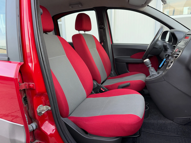 Fiat Panda 1.3 JTD Cross 4X4 - автомобили, коли, обяви за нови и употребявани 11