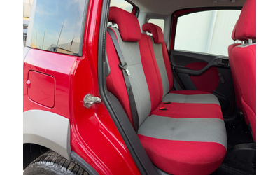 Fiat Panda 1.3 JTD Cross 4X4 - автомобили, коли, обяви за нови и употребявани 13