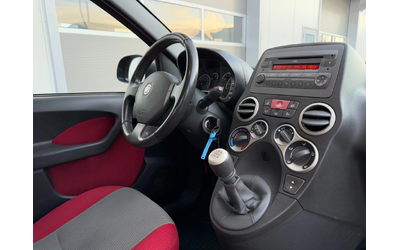 Fiat Panda 1.3 JTD Cross 4X4 - автомобили, коли, обяви за нови и употребявани 9