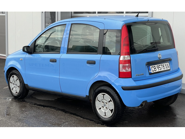Fiat Panda N1 - автомобили, коли, обяви за нови и употребявани 1