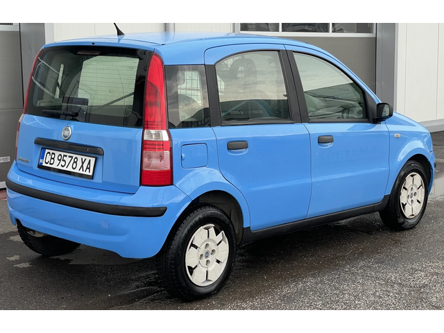 Fiat Panda N1 - автомобили, коли, обяви за нови и употребявани 5