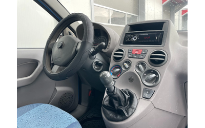 Fiat Panda N1 - автомобили, коли, обяви за нови и употребявани 9