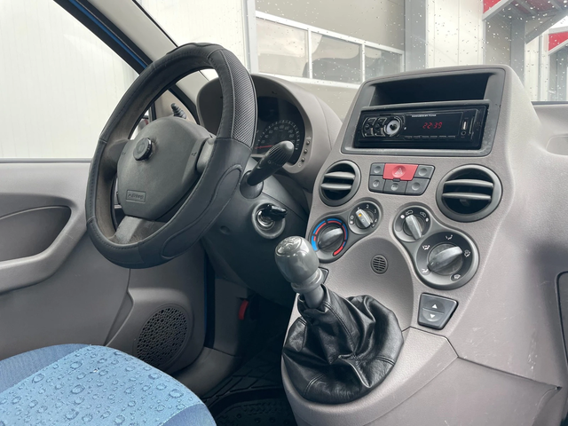 Fiat Panda N1 - автомобили, коли, обяви за нови и употребявани 9