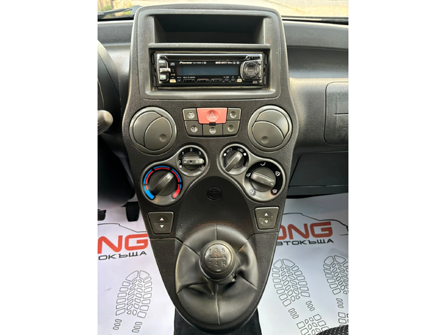 Fiat Panda 1, 200 EURO4 - автомобили, коли, обяви за нови и употребявани 11