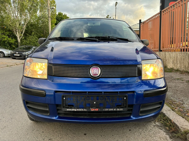 Fiat Panda 1, 200 EURO4 - автомобили, коли, обяви за нови и употребявани 2
