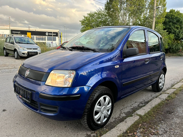 Fiat Panda 1, 200 EURO4 - автомобили, коли, обяви за нови и употребявани 3