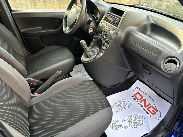 Fiat Panda 1, 200 EURO4 - автомобили, коли, обяви за нови и употребявани 8