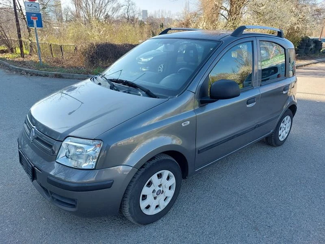 Fiat Panda 1, 2i 69ps LPG BRC - автомобили, коли, обяви за нови и употребявани 0