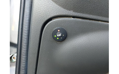 Fiat Panda 1, 2i 69ps LPG BRC - автомобили, коли, обяви за нови и употребявани 11