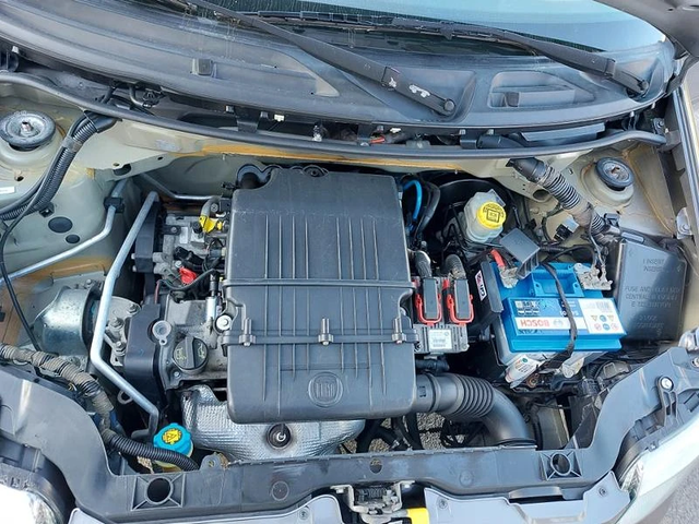 Fiat Panda 1, 2i 69ps LPG BRC - автомобили, коли, обяви за нови и употребявани 14