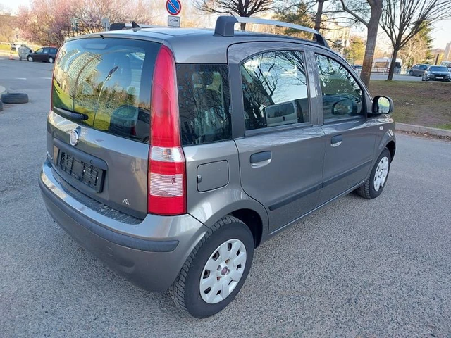 Fiat Panda 1, 2i 69ps LPG BRC - автомобили, коли, обяви за нови и употребявани 3