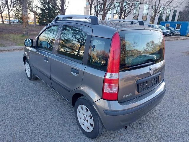 Fiat Panda 1, 2i 69ps LPG BRC - автомобили, коли, обяви за нови и употребявани 4