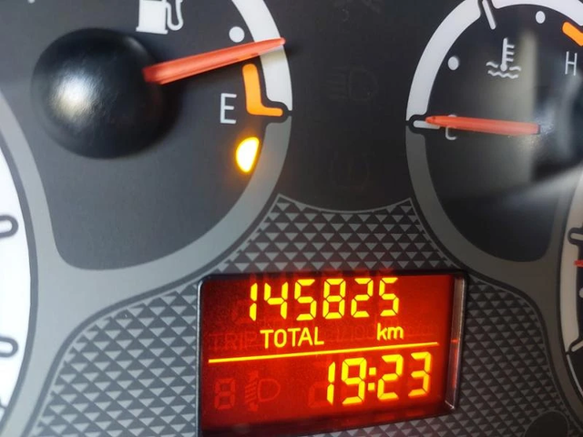 Fiat Panda 1, 2i 69ps LPG BRC - автомобили, коли, обяви за нови и употребявани 9