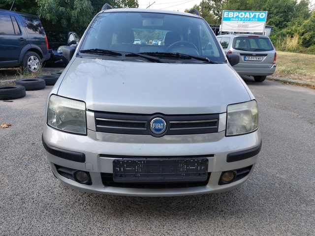Fiat Panda 1, 3d - автомобили, коли, обяви за нови и употребявани 2