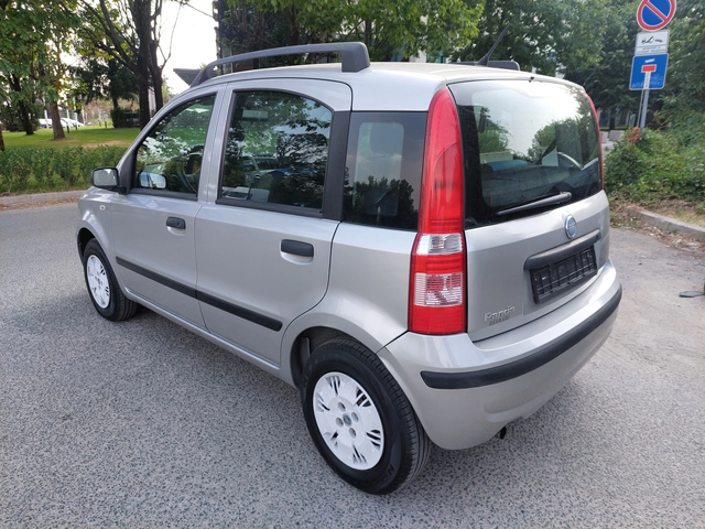 Fiat Panda 1, 3d - автомобили, коли, обяви за нови и употребявани 4