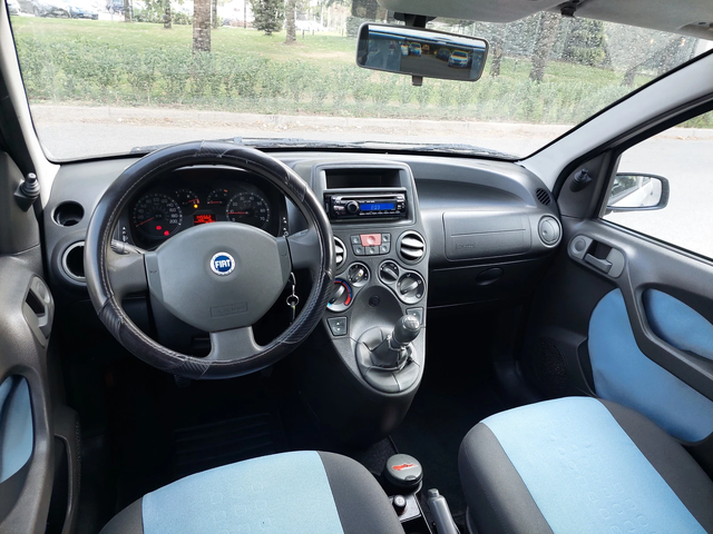 Fiat Panda 1, 3d - автомобили, коли, обяви за нови и употребявани 5