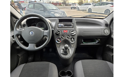Fiat Panda 1.2Multijet-69кс= 4х4= КЛИМАТИК - автомобили, коли, обяви за нови и употребявани 11