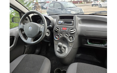 Fiat Panda 1.2Multijet-69кс= 4х4= КЛИМАТИК - автомобили, коли, обяви за нови и употребявани 12