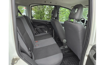 Fiat Panda 1.2Multijet-69кс= 4х4= КЛИМАТИК - автомобили, коли, обяви за нови и употребявани 13