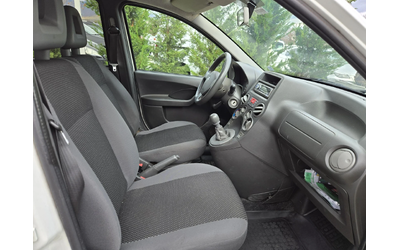 Fiat Panda 1.2Multijet-69кс= 4х4= КЛИМАТИК - автомобили, коли, обяви за нови и употребявани 14