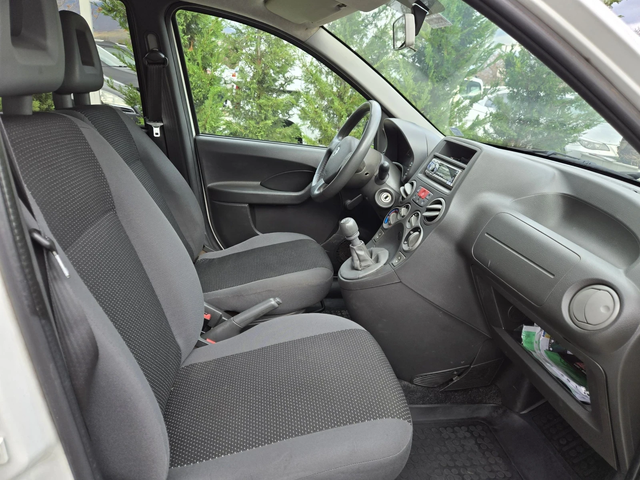 Fiat Panda 1.2Multijet-69кс= 4х4= КЛИМАТИК - автомобили, коли, обяви за нови и употребявани 14